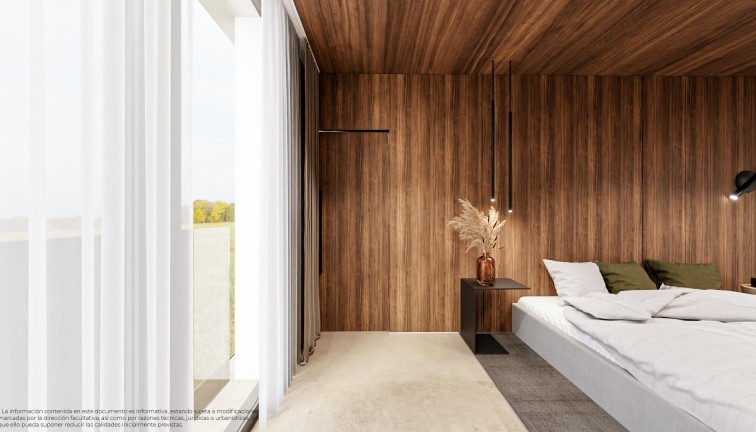 New Build - Chalet - Orihuela Costa - La Zenia