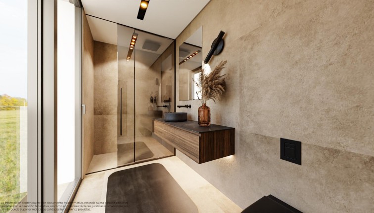 New Build - Chalet - Orihuela Costa - La Zenia