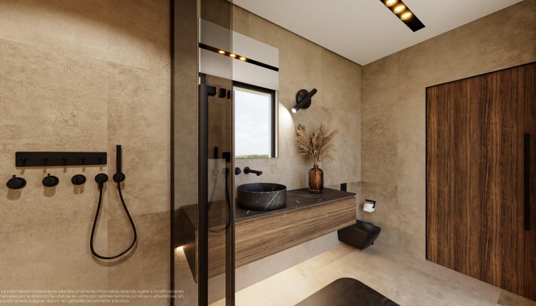 New Build - Chalet - Orihuela Costa - La Zenia