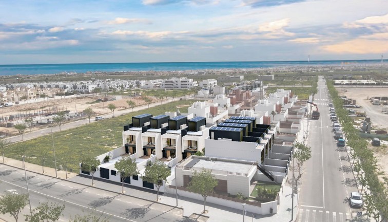New Build - Semi-Detached - Pilar de la Horadada