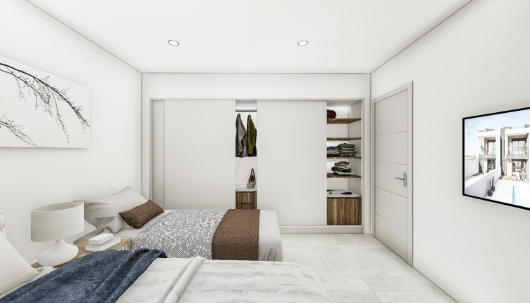 New Build - Semi-Detached - Pilar de la Horadada