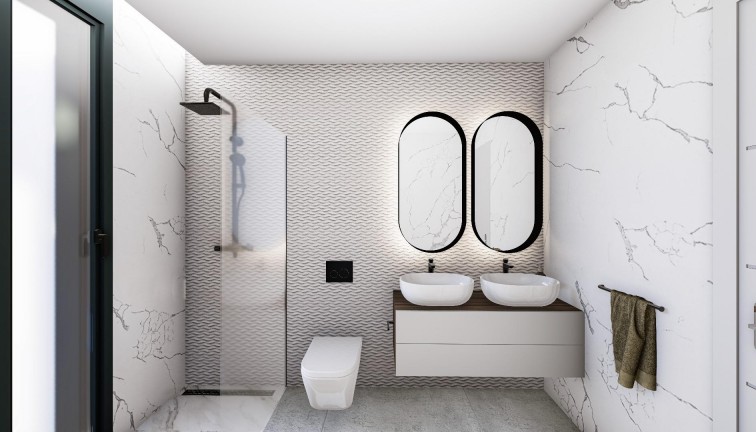 New Build - Semi-Detached - Pilar de la Horadada