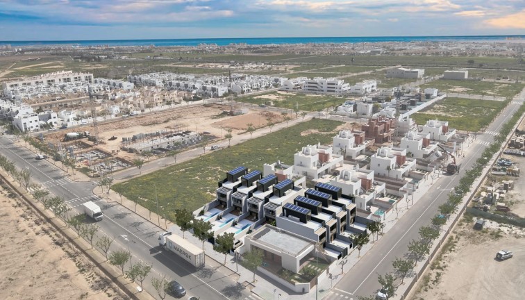 New Build - Semi-Detached - Pilar de la Horadada