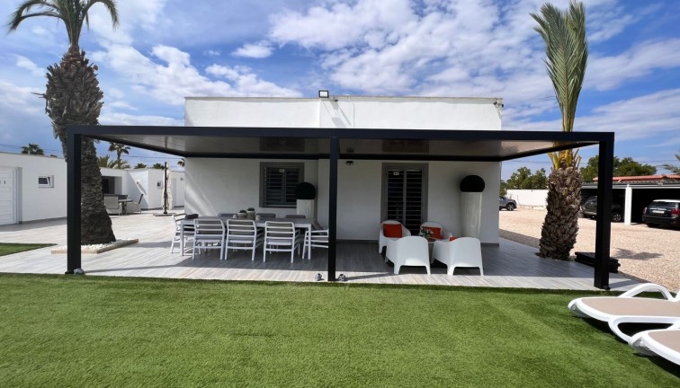 Reventa - Finca - Elche Pedanías - La Marina