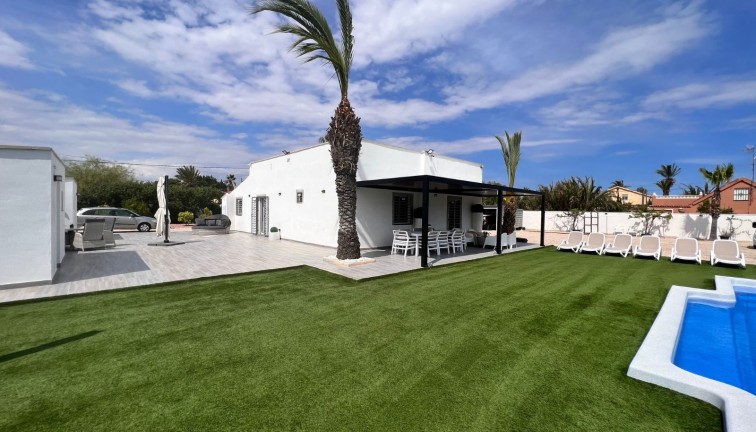 Reventa - Finca - Elche Pedanías - La Marina