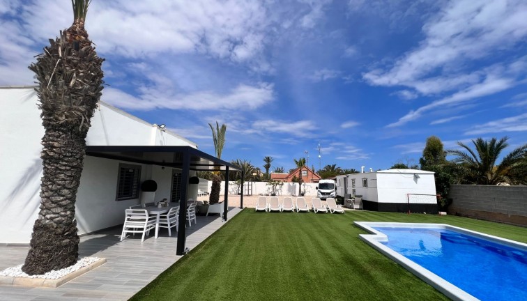 Reventa - Finca - Elche Pedanías - La Marina
