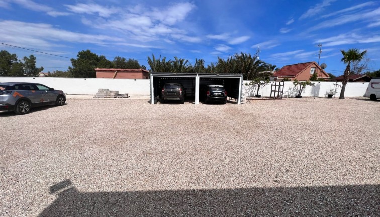 Reventa - Finca - Elche Pedanías - La Marina