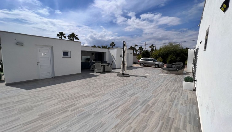 Reventa - Finca - Elche Pedanías - La Marina