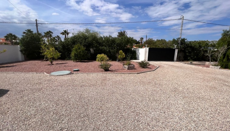 Reventa - Finca - Elche Pedanías - La Marina