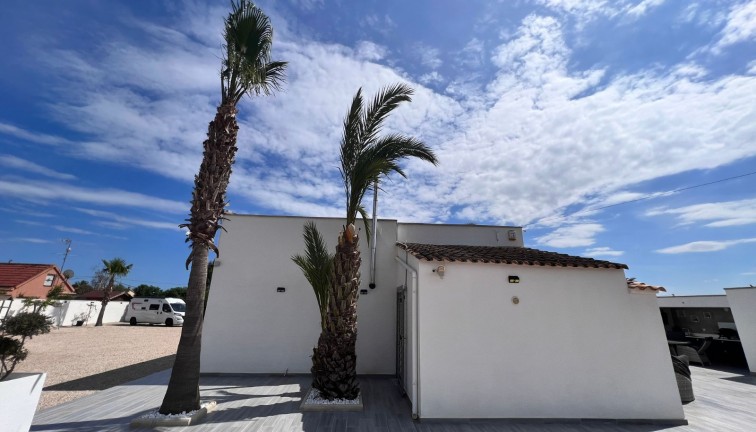 Reventa - Finca - Elche Pedanías - La Marina
