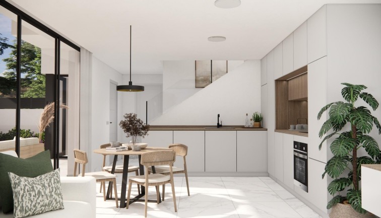 Nybyggen - Fristående hus - Los Montesinos - LOS MONTESINOS