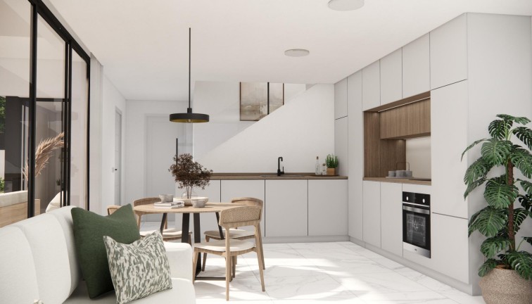 Nybyggen - Fristående hus - Los Montesinos - LOS MONTESINOS