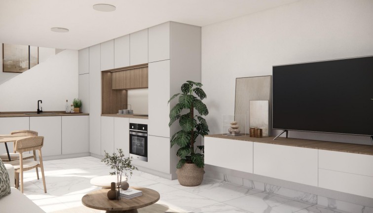 Nybyggen - Fristående hus - Los Montesinos - LOS MONTESINOS