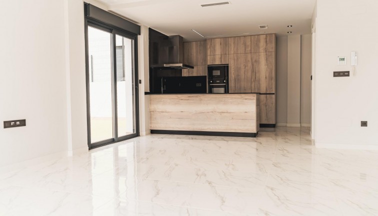 Obra nueva - Chalet - Orihuela Costa - Punta Prima