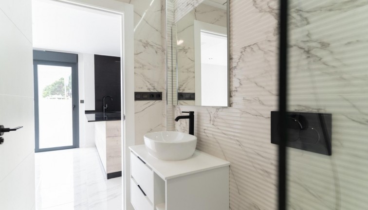 Obra nueva - Chalet - Orihuela Costa - Punta Prima