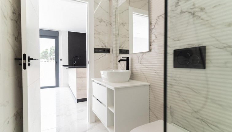 Obra nueva - Chalet - Orihuela Costa - Punta Prima