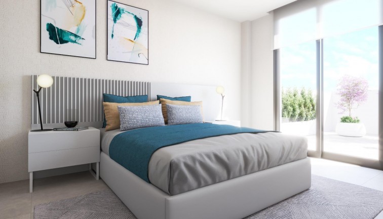 Obra nueva - Apartamento / piso - Vera