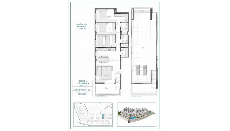 Nybyggen -  Bostad - Översta våningen  - Vera