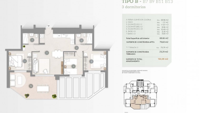 New Build - Apartment - Calpe