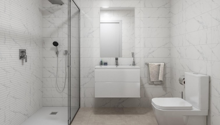 New Build - Apartment - Vera