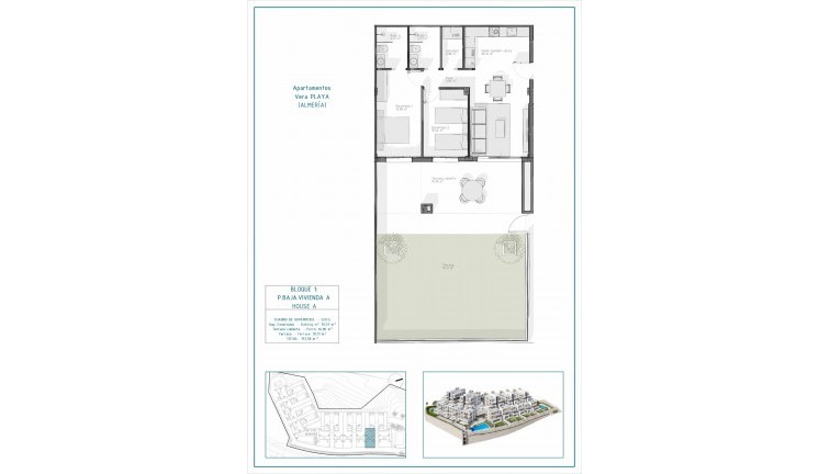 New Build - Apartment - Vera