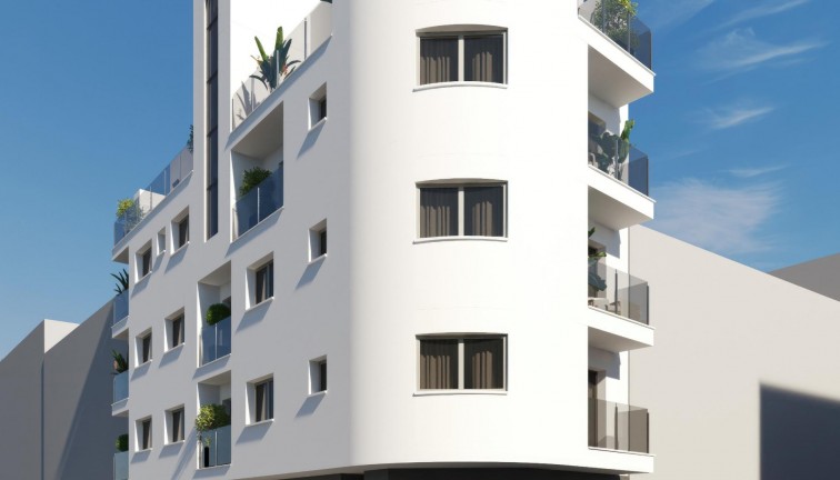 Uudistuotanto - Asunto - Torrevieja