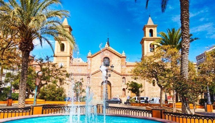 Uudistuotanto - Asunto - Torrevieja