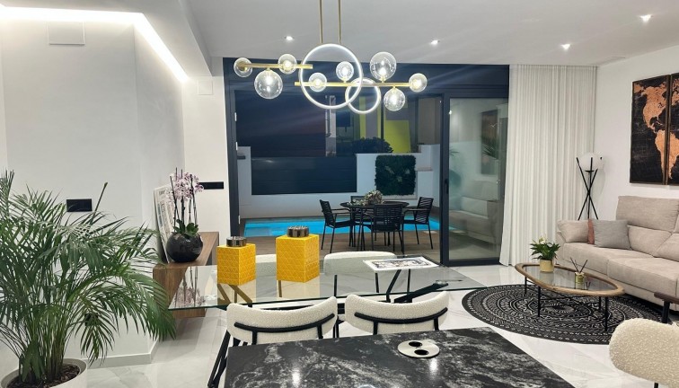 New Build - Chalet - San Pedro del Pinatar