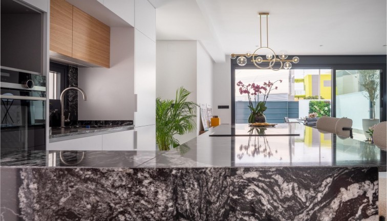 New Build - Chalet - San Pedro del Pinatar