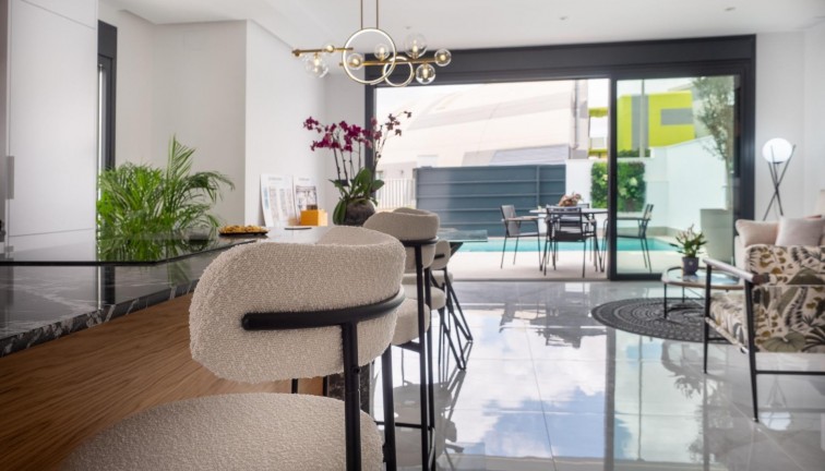 New Build - Chalet - San Pedro del Pinatar