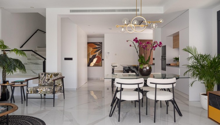 New Build - Chalet - San Pedro del Pinatar