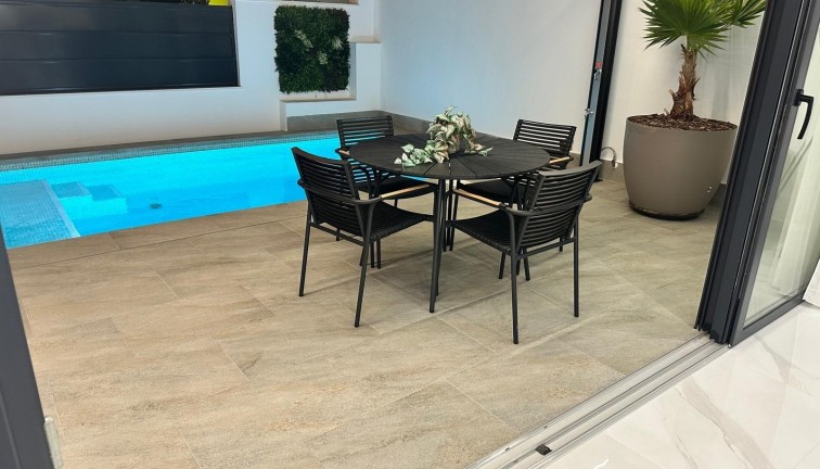 New Build - Chalet - San Pedro del Pinatar