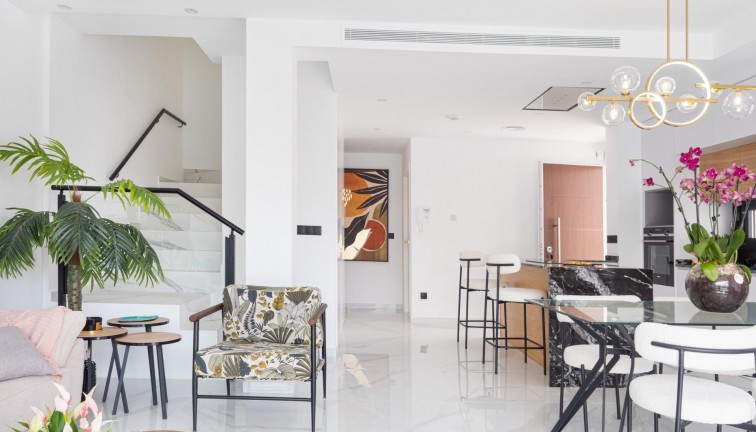 New Build - Chalet - San Pedro del Pinatar