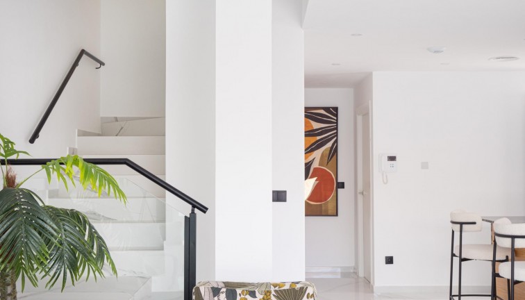 New Build - Chalet - San Pedro del Pinatar