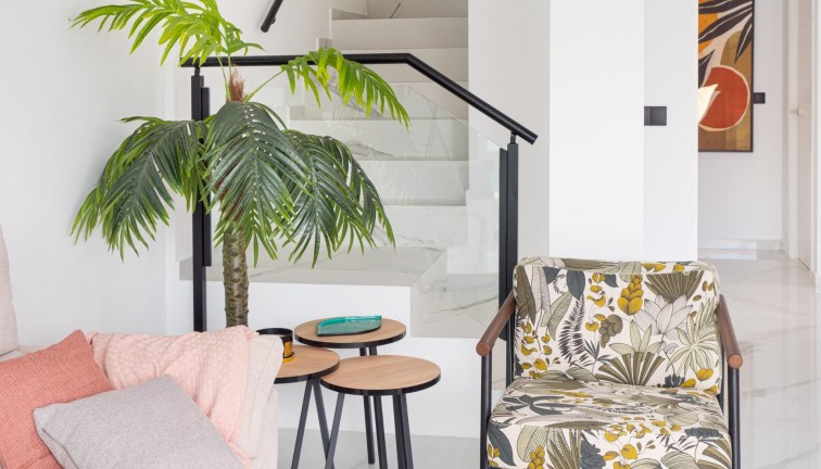 New Build - Chalet - San Pedro del Pinatar