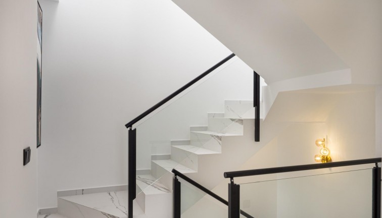 New Build - Chalet - San Pedro del Pinatar