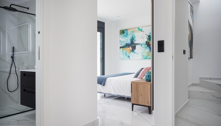 New Build - Chalet - San Pedro del Pinatar