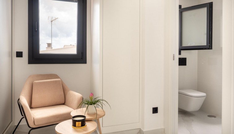 New Build - Chalet - San Pedro del Pinatar