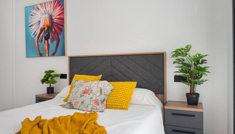 New Build - Chalet - San Pedro del Pinatar