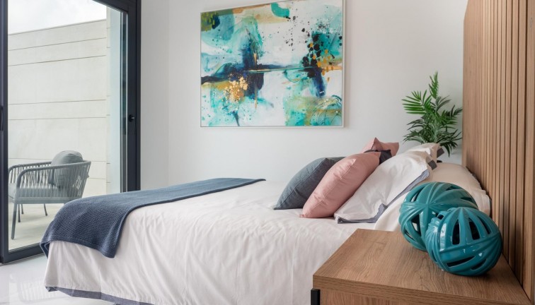 New Build - Chalet - San Pedro del Pinatar