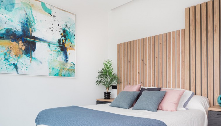 New Build - Chalet - San Pedro del Pinatar