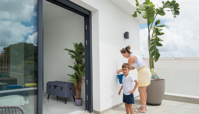 New Build - Chalet - San Pedro del Pinatar