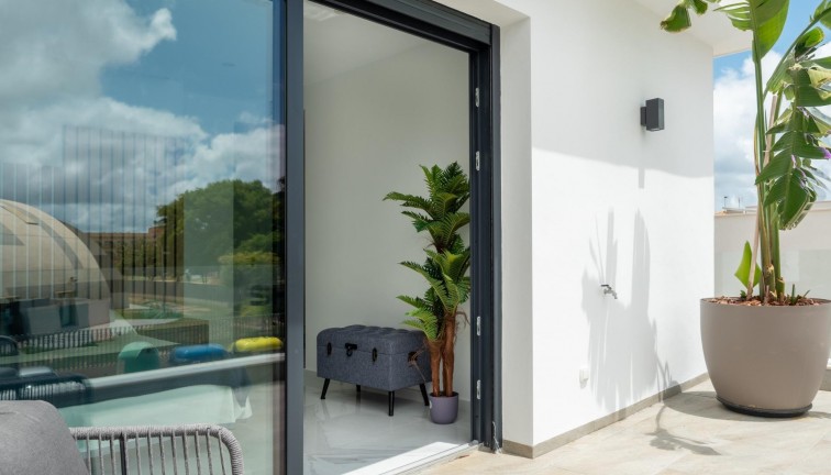 New Build - Chalet - San Pedro del Pinatar