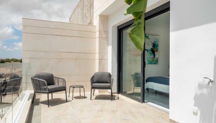 New Build - Chalet - San Pedro del Pinatar