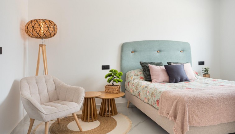 New Build - Chalet - San Pedro del Pinatar