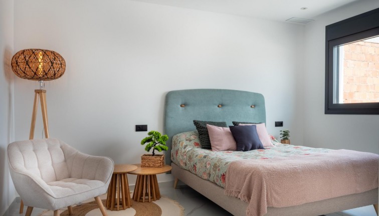 New Build - Chalet - San Pedro del Pinatar