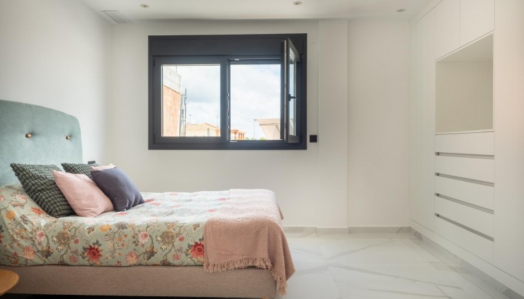 New Build - Chalet - San Pedro del Pinatar