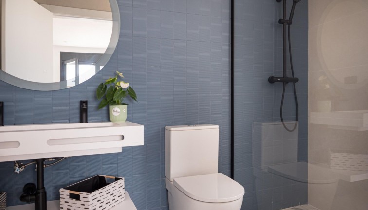 New Build - Chalet - San Pedro del Pinatar