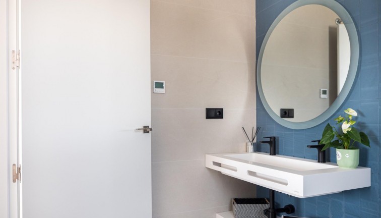 New Build - Chalet - San Pedro del Pinatar