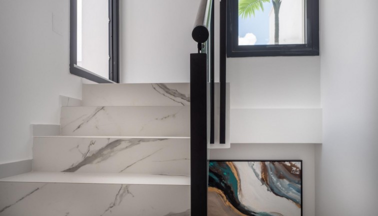 New Build - Chalet - San Pedro del Pinatar